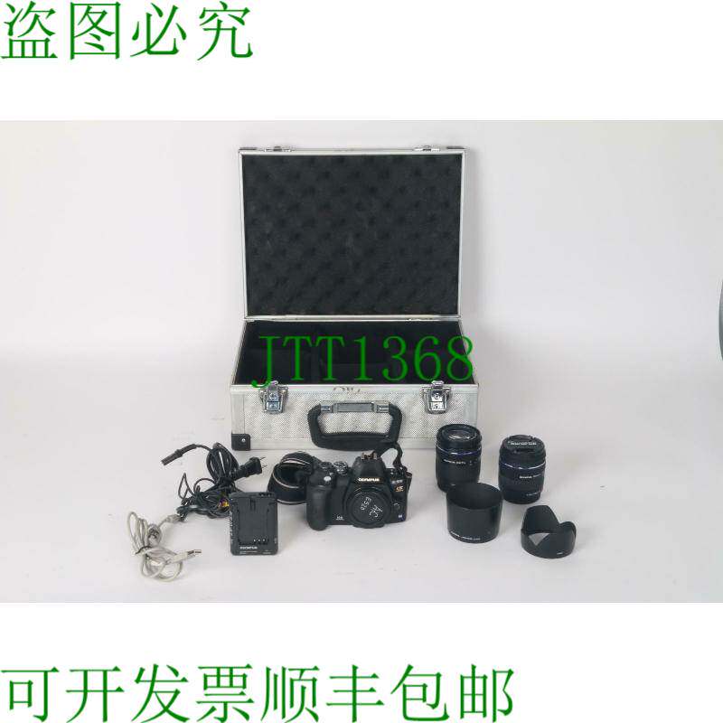 原装供应E-510 10MP 相机 SLR 数码 - 附配件