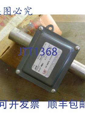 原装供应UE J21K 7611 压力开关 范围 0-25PSID 1.75PSI 20A 125/