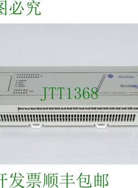 原装供应ALLEN BRADLEY 1761-L32BWB 系列 E 简化式逻辑控制器模