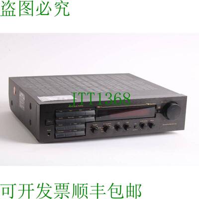 原装供应Nakamichi RE-1 AM / FM 接收器