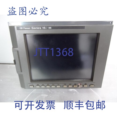 原装供应FANUC CNC 16iM-MCU22760-001R00 A20B-8100-0130/18F