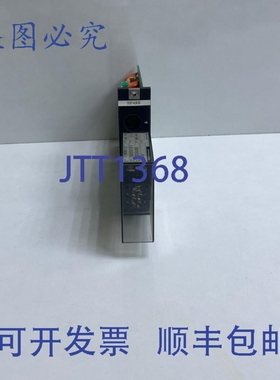 原装供应J-SMS80-1X 模拟输入模块