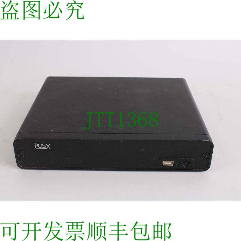 原装供应POSX EVO-PC4 POS 电脑,配备 i3-2120 @3.30GHz / 4GB