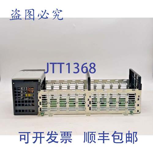 原装供应Allen-Bradley 1756-PA75K 电源，带 1756-A10K PLC