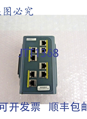 原装供应IEM-3000-8TM= 8端口扩展模块 V02 IEM-3000-8TM 2-2