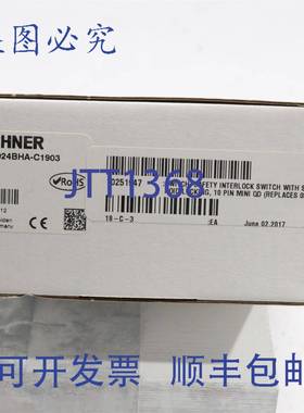 原装供应EUCHNER 安全开关 082096 TZ1RE024BHA-C1903