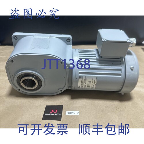 原装供应- NISSEI GTR FSM-35-120-T040A 三相感应电机 0.4kW 4极