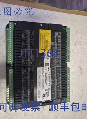 原装供应伍德沃德 8440-2108 REV: J 发控制器 EASYN-3200-5