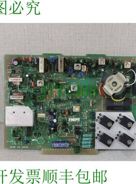 原装供应JRC 6PCBS01042B CMN-65SB 200KHZ PCB 板