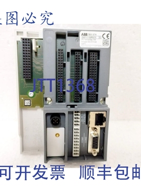 原装供应TB511-ETH / 1SAP111100R0270 AC500 V2 CPU 终端底座，I