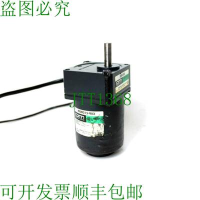原装供应东方电机 MSM315-402 速度控制电机带 3GN18K 齿轮头