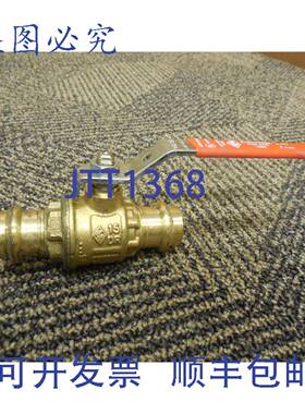 原装供应RB EURO-PRESS 1/2 英寸球阀 15DR 600CWP CW602N PN16W