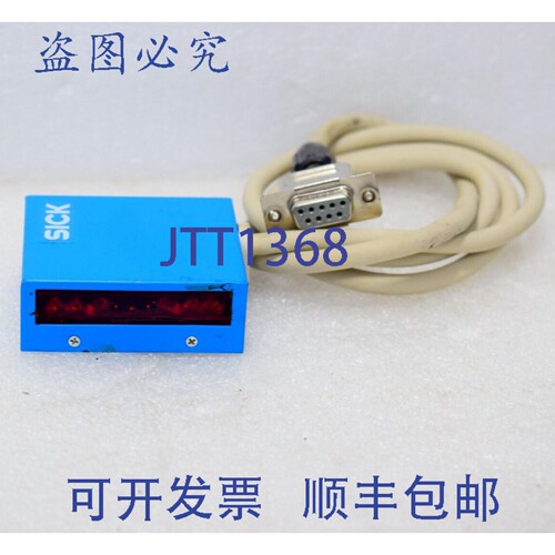原装供应SICK CLP100-0910S01 条码扫描器 5VDC 350mA 号:1022564