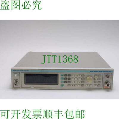 原装供应Marconi Instruments 2024 9kHz-2.4Ghz 信号发生器 - Si