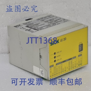 原装供应SICK LE20-2611 安全开关放大器 订号:6020340