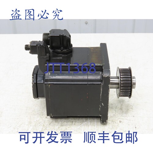 现货供应Okuma BL-MC100J-30S 伺服电机 3kW 3000 RPM 133V 13.4A