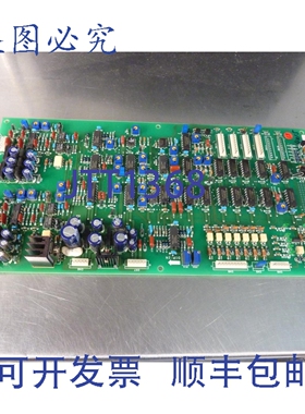 原装供应进口工业 ZUEP5501 控制 PCB 板 31165