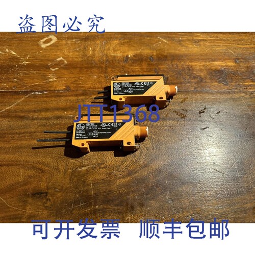 原装供应IFM OBF500 光纤放大器