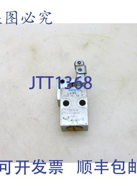 原装供应费斯托 L-3-M5 滚轮杠杆阀 3628 A6 14 116PSI 8BAR