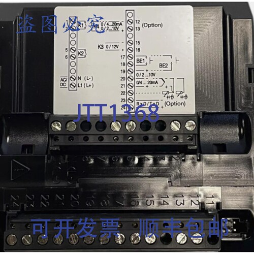 原装供应Jumo 702074/8-1130-25-00/000 温控器 cTRON 04