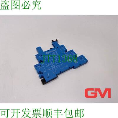 原装供应Finder Zoccolo Relè 93.01.7.024 Relè Presa 6A 250V