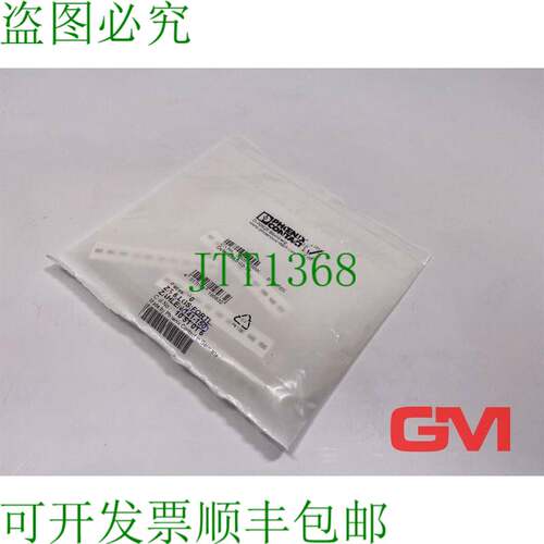 原装供应Ve 10x Phoenix Contact Zack Strip ZB6，Lgs：Fortl.za