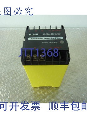 原装供应进口 CUTLER-HAMMER 120V 5A 电压浪涌器 APF120N05 2387