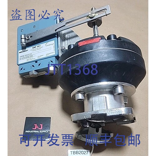 原装供应Eckardt SRP981-BIDLS1NA 带 Gemu 隔膜阀 316L + ！