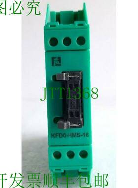 原装供应PEPPERL+FUCHS KFD0-HMS-16 HART 多路复用器附属设备