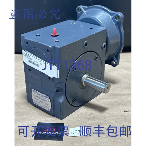 原装供应Hub City 0220-77022 蜗轮减速器 型号 214 50:1 减速比