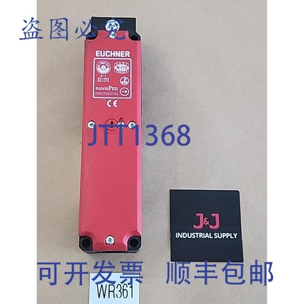 原装供应Euchner TP3-4121A024PG 安全开关 [缺少端盖] + ！