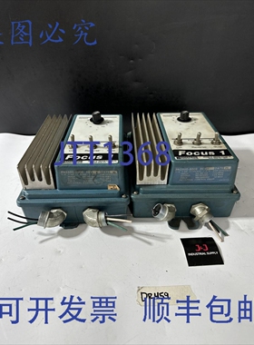 原装供应两台工业 Focus 1 控制器 PN2400-8000 ????