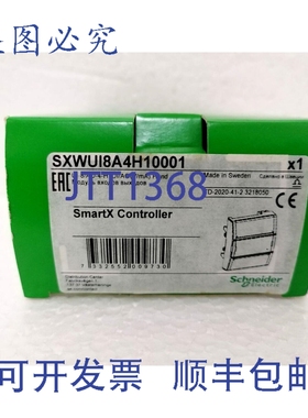原装供应SXWUI8A4H10001 I/O模块，UI 8/AO-4-H UI/AO V/mA 手动