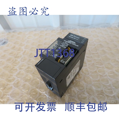 原装供应Fanuc 90-30 IC693PWR321S 电源 120/240VAC 125VDC 1962