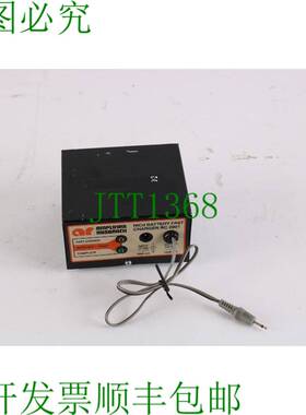 原装供应Amplifier Research Nicd 电池 Rapide Charger BC 2001