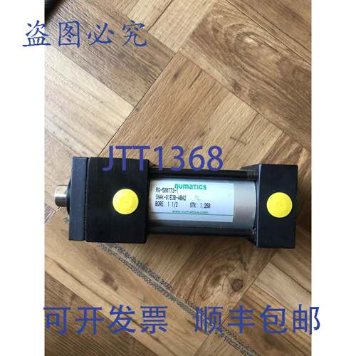 现货供应NUMATICS RG-500773-1 气动气缸蛇形管 01E3B-ABA2 孔径