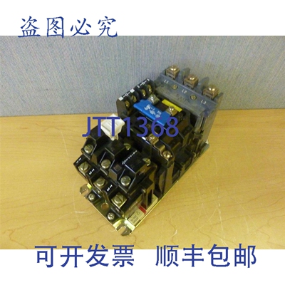 原装供应Allen-Bradley 509-AOD Ser B 接触器 110/120VAC 42185-