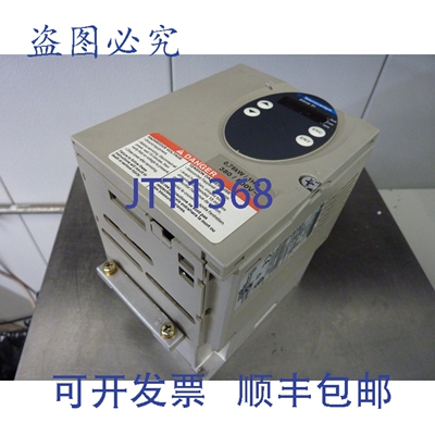 原装供应 ATV31H075N4 Altivar 31 变速驱动器 0.75