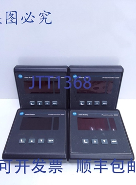 原装供应（4 件）ALLEN BRADLEY POWERMONITOR 3000 / 1404-DM /