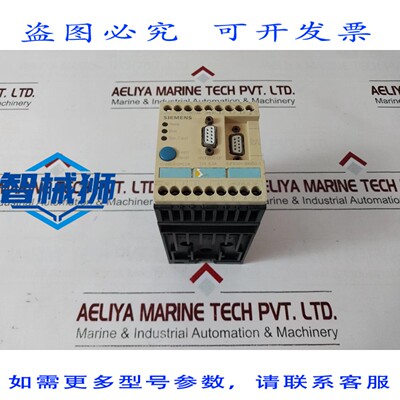 原装供应 3UF5001-3BN00-1 SIMCODE 模块，