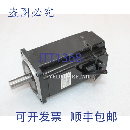 原装供应安川SGMAH-08AAF41伺服电机 序列号 1W0457432350047