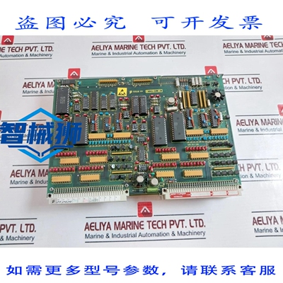 原装供应 SOREN T.LYNGSO 600056030 V02 电路板模块