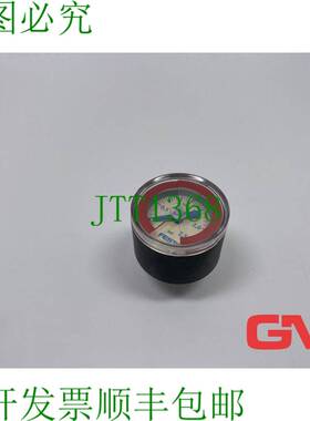 原装供应Manómetro MA-40-2, 5-R1/8-E-RG Presión 校准器 5469