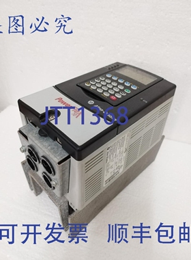 原装供应Allen Bradley 20AB4P2A3NYNNDC0 PowerFlex 70 可调频驱