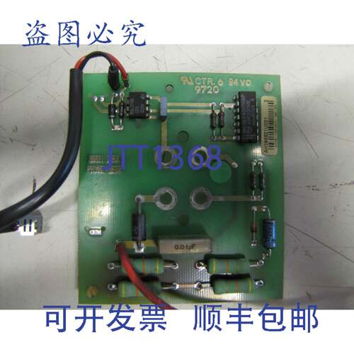 原装供应EUROTHERM电路板 AH386821U001 CTR-6 94V0 9720 CTR694V