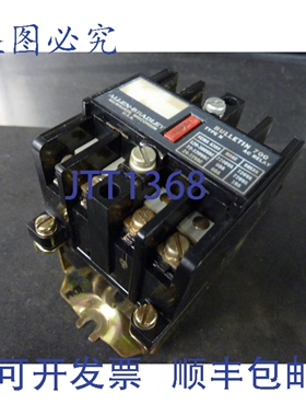 原装供应Allen-Bradley 700-N200A1 Bulletin 700 Type N Control