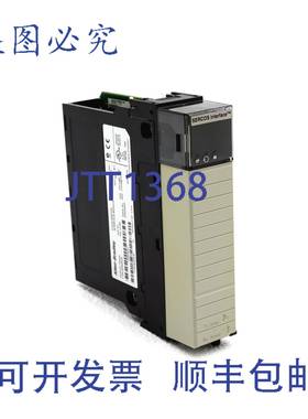原装供应ALLEN-BRADLEY 8 轴 SERCOS 接口模块 1756-M08SE SER. B