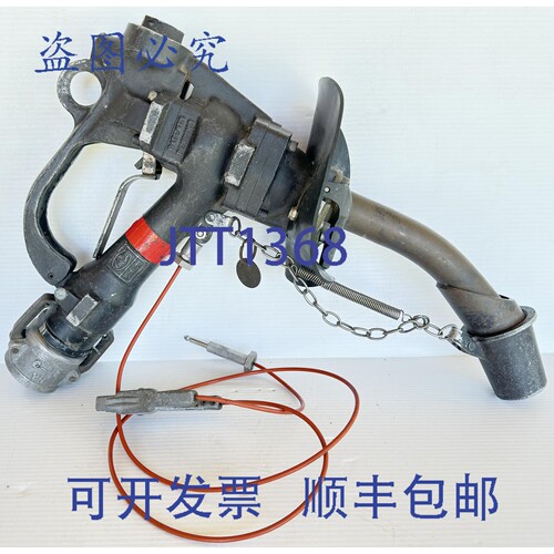 原装供应Emco Wheaton G457-101 直升机翼上加油喷嘴 + 凸轮锁适