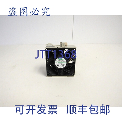 原装供应Supermicro FAN-0126L4 80x80x38mm 7k RPM 机箱风扇 3-4