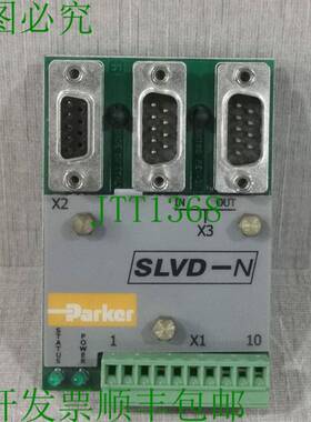原装供应Parker SLVD-N 零售卡电路板